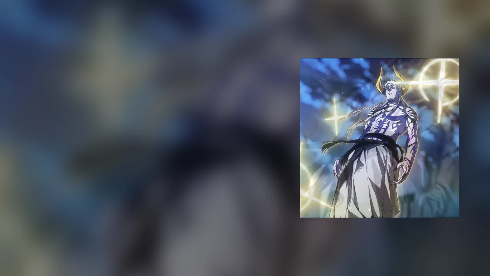 Jujutsu Legacy game trailer thumbnail